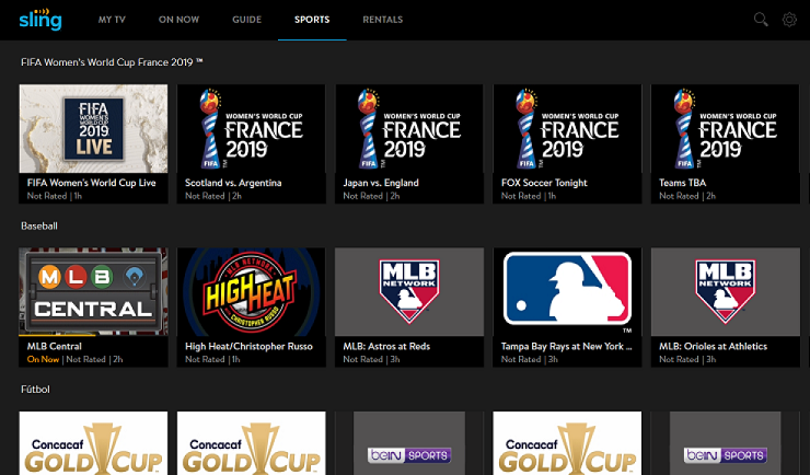 How to Watch Every Sport Without Cable (When Sports Return) | PCMag