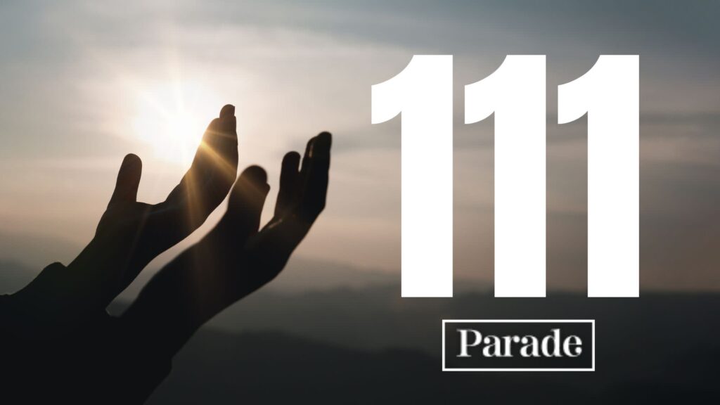 111 - A Message for you Today! Happy 1/11 today! 111 as an angel ...