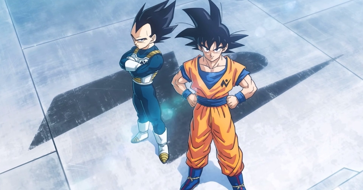 dragon ball super galactic patrol anime official announcement 2026 goku vegeta patrol uniform