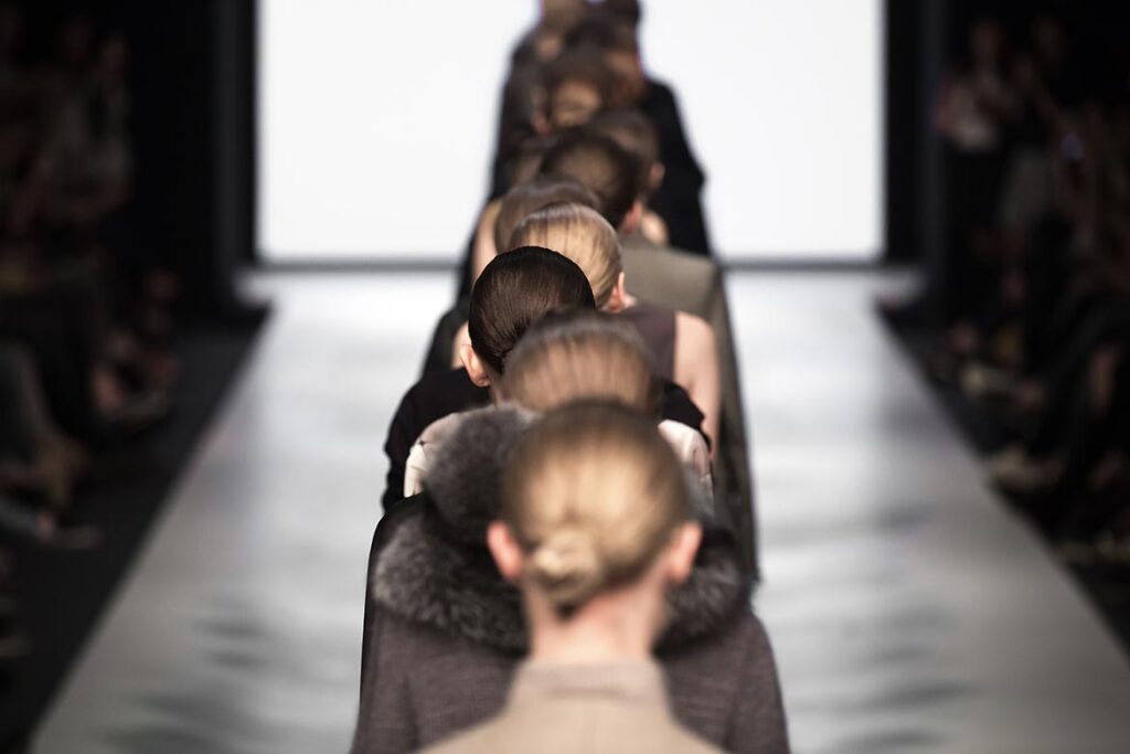 See Even More Manicures Straight from the Runways of London