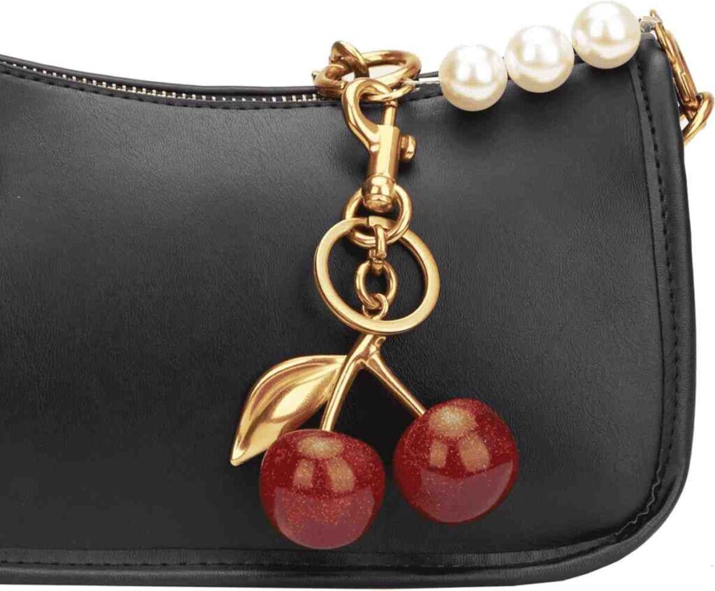 Shop Coach Bag Charm