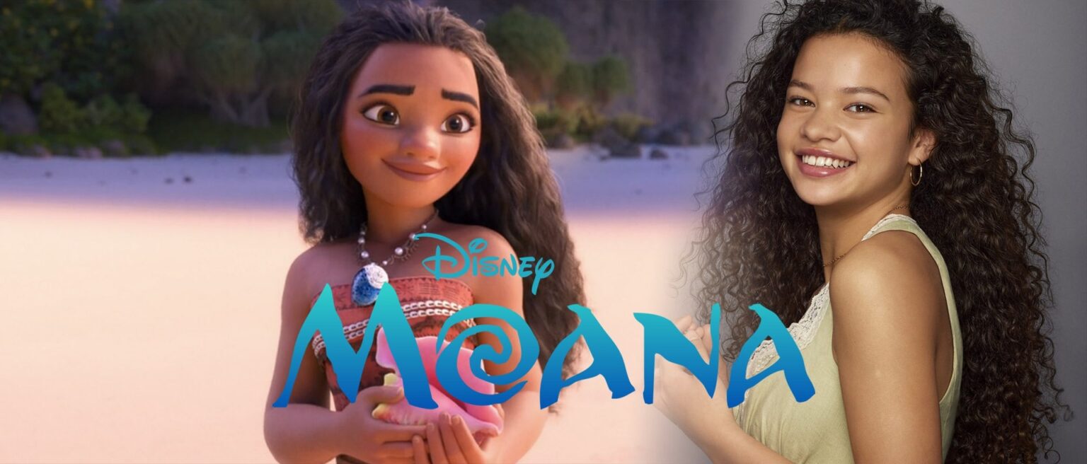 Moana Live Action