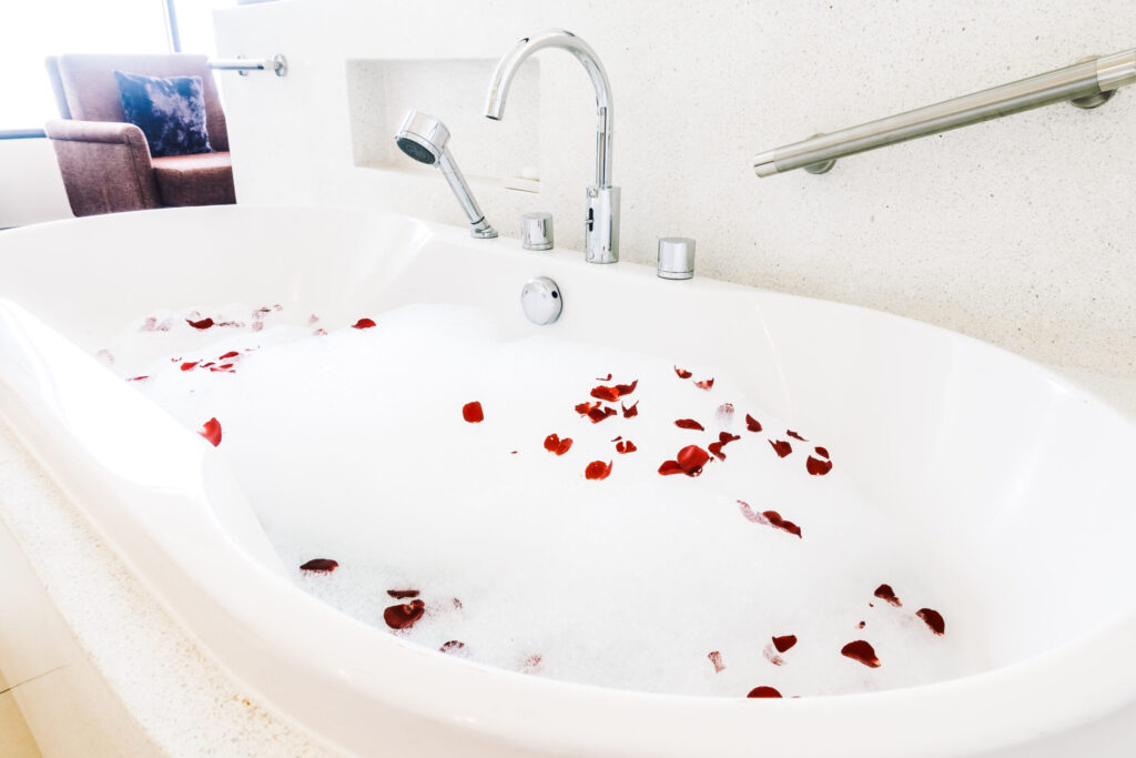 jacuzzi bath remodel