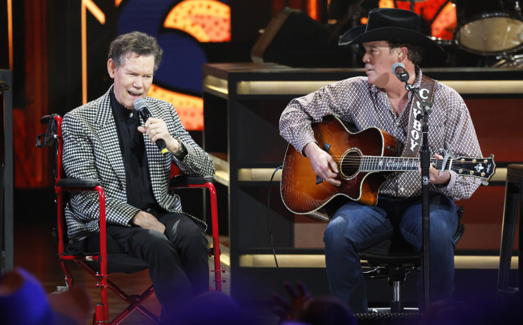 Randy Travis' Health in 2025: Singer Has Aphasia After Stroke