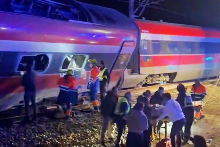 2026 Adamuz Train Crash: In-Depth Analysis (Spain) spain train crash