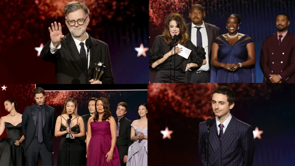 2026 Critics’ Choice Awards: Guide to Winners & Impact critics choice awards 2026