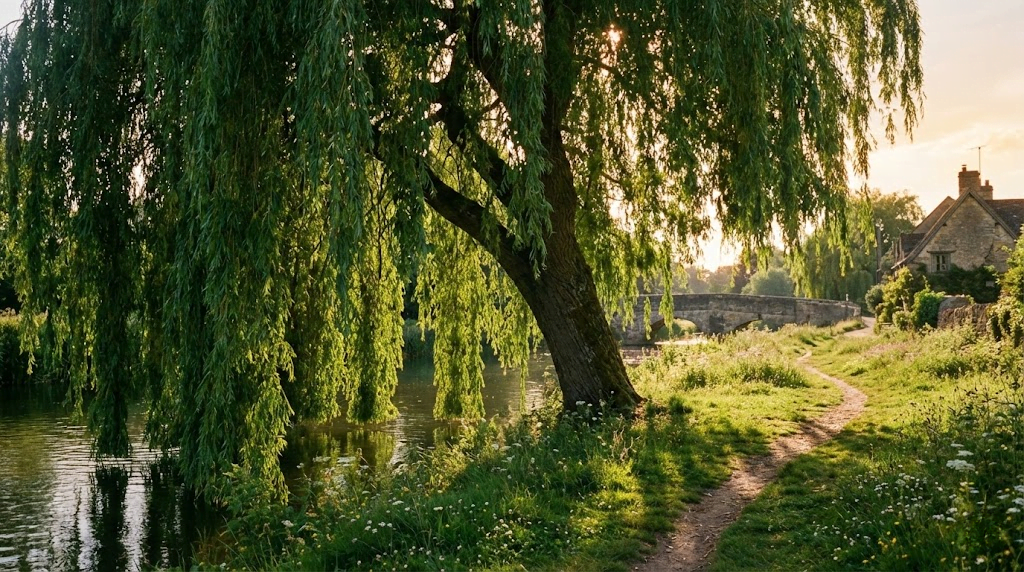 Willow Tree Guide: Identification, Care, and Risk Management willow the tree