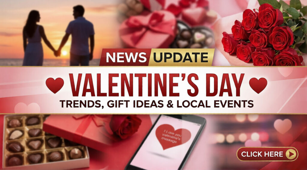 Valentine’s Day 2026: Budget & Survival Guide valentine's day